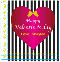 Valentine's Day Sample